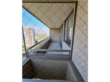 VENTA DEPARTAMENTO 2 DORMITORIOS EN LAS CONDES