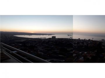Venta Depto excelente conectividad  Valparaíso Gran Vista