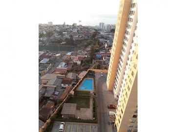 Venta Depto excelente conectividad  Valparaíso Gran Vista