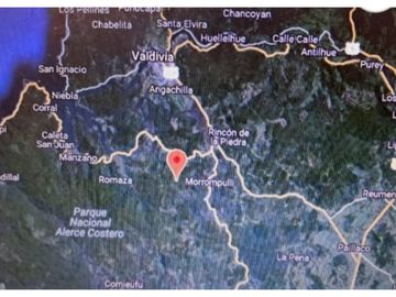¡A tan solo 40 km de Valdivia, descubre tu refugio natural!