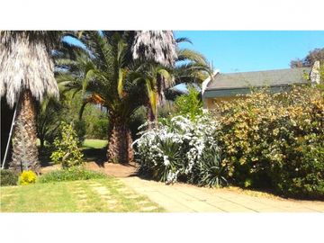 Casa Mediterránea en Venta – Cuesta La Dormida, Olmué