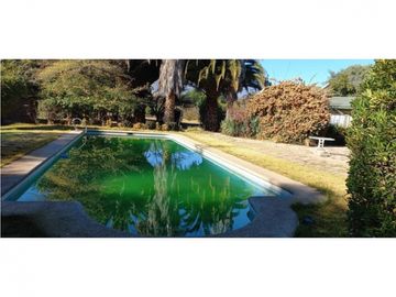 Casa Mediterránea en Venta – Cuesta La Dormida, Olmué