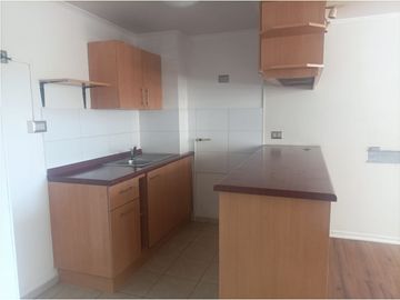Venta Departamento 1 Dormitorio en Valparaíso