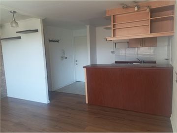 Venta Departamento 1 Dormitorio en Valparaíso