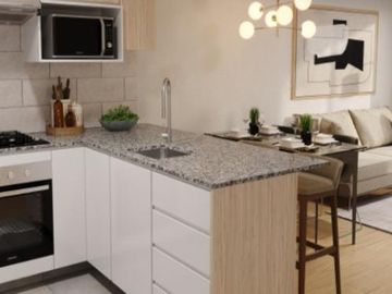 SE VENDE DEPARTAMENTO DE ESTRENO EN SURQUILLO CON LINDAS AREAS COMUNES