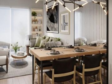 SE VENDE DEPARTAMENTO DE ESTRENO EN SURQUILLO CON LINDAS AREAS COMUNES