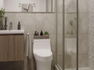 SE VENDE DEPARTAMENTO DE ESTRENO EN SURQUILLO CON LINDAS AREAS COMUNES