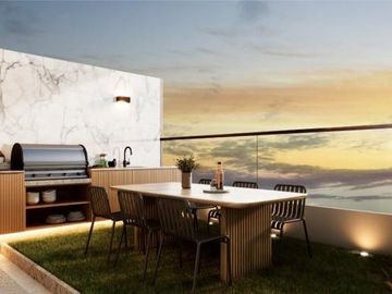 SE VENDE DEPARTAMENTO DE ESTRENO PARA IVERSIÓN EN MIRAFLORES