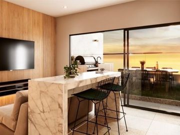 SE VENDE DEPARTAMENTO DE ESTRENO PARA IVERSIÓN EN MIRAFLORES