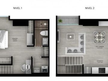 SE VENDE DEPARTAMENTO DE ESTRENO PARA IVERSIÓN EN MIRAFLORES