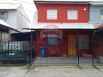 CASA VILLA MAITENHUAPI - TALCA