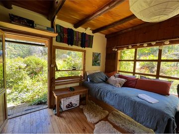 ISLA PRIVADA EN VENTA LAGO LAS ROCAS , COCHAMÓ