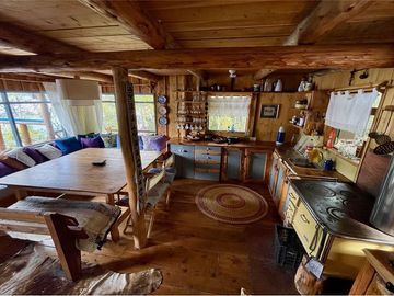 ISLA PRIVADA EN VENTA LAGO LAS ROCAS , COCHAMÓ