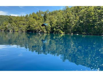 ISLA PRIVADA EN VENTA LAGO LAS ROCAS , COCHAMÓ