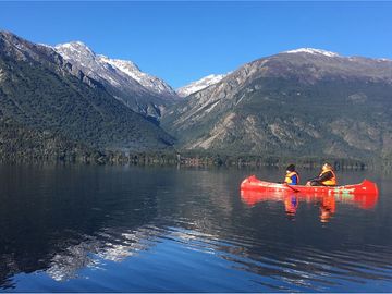 ISLA PRIVADA EN VENTA LAGO LAS ROCAS , COCHAMÓ