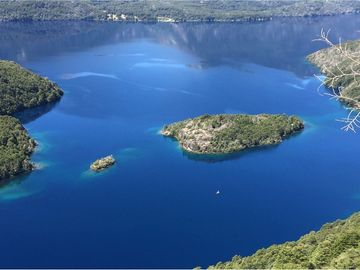 ISLA PRIVADA EN VENTA LAGO LAS ROCAS , COCHAMÓ