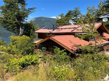 ISLA PRIVADA EN VENTA LAGO LAS ROCAS , COCHAMÓ