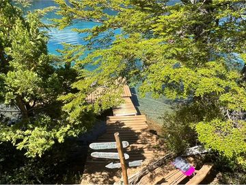ISLA PRIVADA EN VENTA LAGO LAS ROCAS , COCHAMÓ