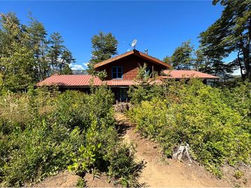 ISLA PRIVADA EN VENTA LAGO LAS ROCAS , COCHAMÓ
