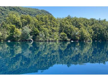 ISLA PRIVADA EN VENTA LAGO LAS ROCAS , COCHAMÓ