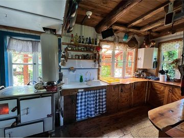ISLA PRIVADA EN VENTA LAGO LAS ROCAS , COCHAMÓ