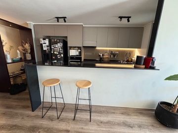 Departamento en Venta en Colegio Manquehue