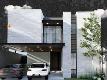 Casa sola en venta en Alyssa, Ramos Arizpe, Coahuila
