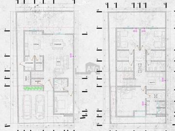 Casa sola en venta en Alyssa, Ramos Arizpe, Coahuila