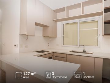 Departamento en Santiago de Surco Venta