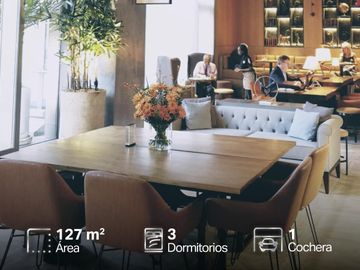 Departamento en Santiago de Surco Venta