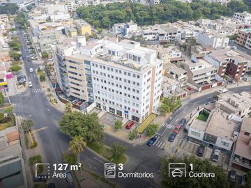 Departamento en Santiago de Surco Venta