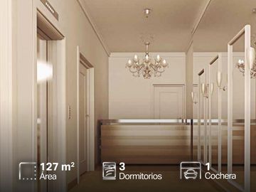 Departamento en Santiago de Surco Venta