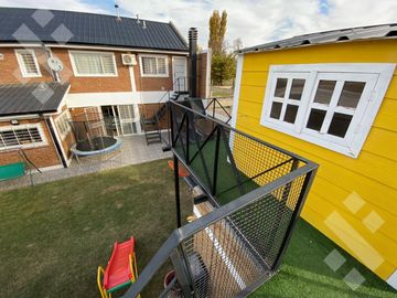 VENTA CASA CON DPTO CALLE ELORDI AL 600. Bº UNION RESIDENCIAL PLOTTIER NEUQUEN