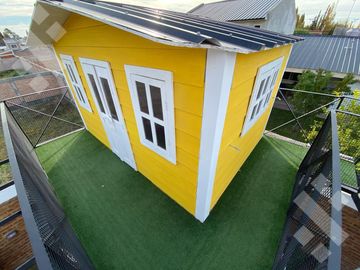 VENTA CASA CON DPTO CALLE ELORDI AL 600. Bº UNION RESIDENCIAL PLOTTIER NEUQUEN