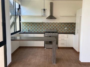 Departamento en renta con amenidades en Montes de Amé