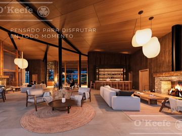 Terreno en venta - Cerro Lindo, en el centro de Bariloche.