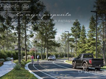 Terreno en venta - Cerro Lindo, en el centro de Bariloche.