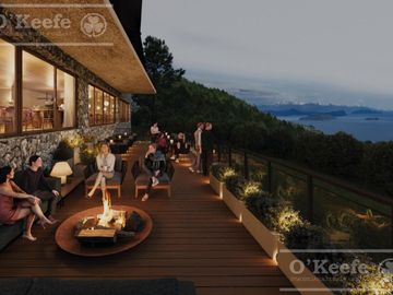 Terreno en venta - Cerro Lindo, en el centro de Bariloche.
