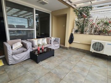 OPORTUNIDAD Venta impecable Departamento 3 Amb en Terrazas de la Bahía Nordelta
