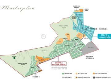 Terreno en venta - Cerro Lindo, en el centro de Bariloche.