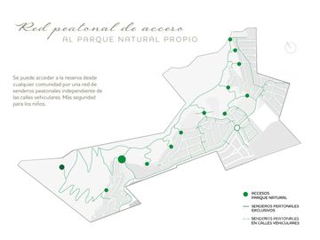 Terreno en venta - Cerro Lindo, en el centro de Bariloche.