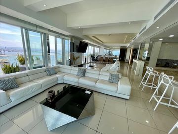 SE VENDE PENTHOUSE EN H2 CONDOMINIO - BOCAGRANDE