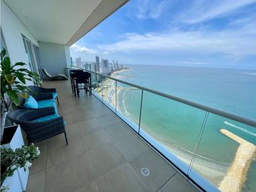 SE VENDE PENTHOUSE EN H2 CONDOMINIO - BOCAGRANDE