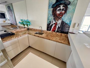 SE VENDE PENTHOUSE EN H2 CONDOMINIO - BOCAGRANDE