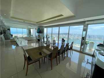 SE VENDE PENTHOUSE EN H2 CONDOMINIO - BOCAGRANDE
