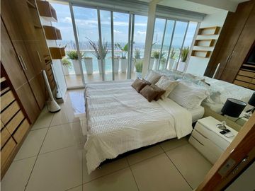 SE VENDE PENTHOUSE EN H2 CONDOMINIO - BOCAGRANDE
