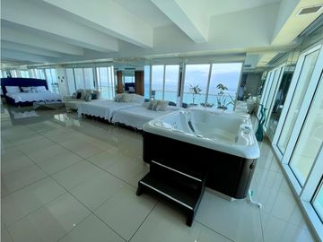 SE VENDE PENTHOUSE EN H2 CONDOMINIO - BOCAGRANDE