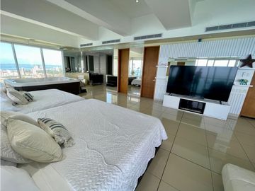 SE VENDE PENTHOUSE EN H2 CONDOMINIO - BOCAGRANDE