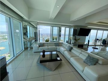 SE VENDE PENTHOUSE EN H2 CONDOMINIO - BOCAGRANDE
