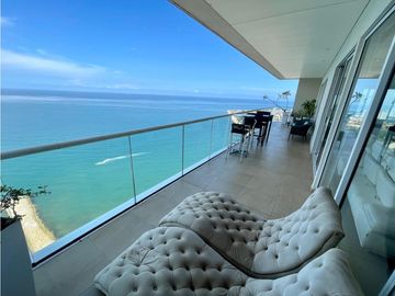 SE VENDE PENTHOUSE EN H2 CONDOMINIO - BOCAGRANDE
